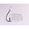 Electrolux Replacement Defrost Heater For Refrigerator, Part #242094802
