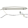 GE Replacement Defrost Heater & Harness For Refrigerator, Part # Hotwr55x31113