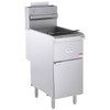 Magic Chef 40 Lbs. Gas Fryer- Propane MCCGF40A-P