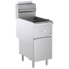 Magic Chef 50 Lbs. Gas Fryer MCCGF50A
