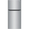Frigidaire ENERGY STAR 30" 20.0 Cu. Ft. Top Freezer Refrigerator, Stainless Steel, ADA