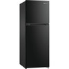 Seasons 10cu.ft. 22in. Top-Freezer Refrigerator, Black, ADA