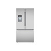 Bosch 100 Series 3-Door Standard Depth Refrigerator With External Ice And Water B36FD10ENS