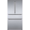 Bosch 800 Series 36 Inch 21 Cubic Feet French Door Refrigerator/Stainless Steel B36CL80ENS