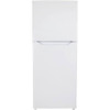 Danby 10.1 Cu. Ft. Top Freezer Refrigerator (White)