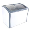 Avanti PRO Cfc836q0wg 9.5 Cu. Ft. Commercial Refrigerator/Freezer, White