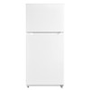 Avanti PRO Refrigerator/Freezer 2 Door, 14 Cu. Ft. (White) Ff14d0w-4