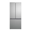 Cosmo 30" 17.5 Cu. Ft. Counter Depth French Door Refrigerator In Stainless Steel