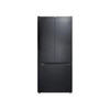 Crosley 18.4 cu. ft. French Door Refrigerator In Black