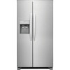 Frigidaire 36" 22.3 Cu. Ft. Standard Depth Side By Side Refrigerator, Stainless Steel