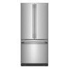 KitchenAid 20 cu. ft. French Door Refrigerator, Printshield Stainless
