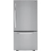 Lg 26 Cu. Ft. Bottom Freezer Refrigerator