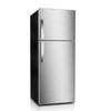 Premium Levella 12 Cu. Ft. Frost Free Top Freezer Refrigerator In Stainless Steel