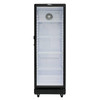 Premium Levella 12.0 Cu. Ft. Glass Door Display Fridge Prns12070dx Black