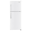 Premium Levella 7.0 Cu. Ft. Frost Free Top Freezer Refrigerator In White