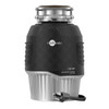 InSinkErator Advanced PRO 1250 Series 1.25 HP Garbage Disposal, 4-Stage Multigrind Technology, Ez Connect W/ Power Cord