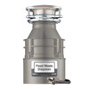 InSinkErator Fwd-1 Series 1/3 HP Garbage Disposal, Lift Latch Technology W/ Power Cord