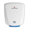World Dryer Hepa-Filtered Verdedri Hand Dryer, White