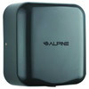 Alpine Industries Hemlock Automatic High-Speed Hand Dryer Gray 120v
