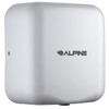 Alpine Industries Hemlock High-Speed Hand Dryer Brushed Stainless Steel 220v
