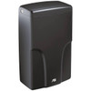 Asi American Specialties, Inc. High-Speed Hand Dryer Matte Black Turbo-Pro Ada