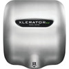 Xleratoreco No Heat Hand Dryer Brushed Stainless Steel Cover 110-120v
