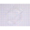 Whirlpool Replacement Pour Shield For Mixer, Part# Wpw10616906