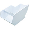 GE Ice Bucket For GE Hotpoint Refrigerator Automatic Icemaker Kits, Part # Wr30x10154