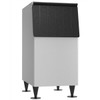 Hoshizaki 300 Lb Ice Storage Bin W/ Sanitary Bin Liner (Stainless)