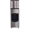 Norpole Commercial Dispensing Ice Maker, 350 Lb Output, 230lb Bin Capacity