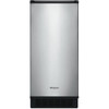 Whirlpool 15 In. 50 Lb. Fingerprint-Resistant Built-In Ice Maker (Stainless Steel)