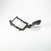 Whirlpool Replacement Black Ice Dispenser Lever  Part # Wp2255431b