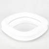 Whirlpool Replacement Ice Chute Seal For Refrigerator Part # Wpw10287601