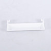 Whirlpool Replacement Ice Maker Cover Bracket For Refrigerator Part # Wp2198641
