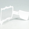 Whirlpool Replacement White Ice Dispenser Lever  Part # Wp2255431w