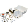 Whirlpool Replacement Ice Maker Assembly For Refrigerator, Part#1129316