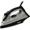 Conair Compact Full-Feature Black Steam And Dry Iron
