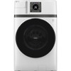 GE Profile ENERGY STAR 4.6 Cu. Ft. SmartHQ Ultrafast All-In-One Ventless Washer Dryer Combo, White, ADA