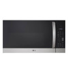 1.7 Cubic Feet Over-The-Range 1,000w Microwave With Easyclean And Printproof