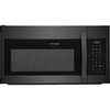 Frigidaire 1.8 Cu. Ft. Over The Range Microwave, Black Stainless Steel