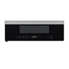 GE Profile 1.2 cu. ft. Over The Range Microwave, Low Profile And Sensor, Stainless Steel