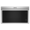 Maytag 1.1 cu. ft. Over The Range Convertible Microwave With Flush Built-In Design, Satinless Steel