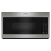 Maytag 1.7 cu. ft. Over The Range Convertible Microwave With Non-Stick Interior, Stainless Steel