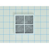 Lg Replacement Air Filter For Refrigerator, Part #adq73214404