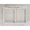 Electrolux Replacement Crisper Drawer Cover Frame For Refrigerator, Part#242201802
