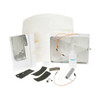 GE Replacement Drain Pan Heater De-Icing Kit For Refrigerator Part  Wr49