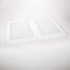 GE Replacement Vegetable Drawer Cover Glass For Refrigerator, Part# Wr32x10540