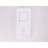 Electrolux Replacement Fan Cover & Damper For Refrigerators, Part# 242294704