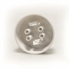 Ge Replacement Ice Maker Receptacle Cover For Refrigerator, Part# Wr02x11123