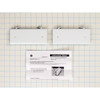 General Electric Slide Bracket Kit For Refrigerator, Part #wr49x10144